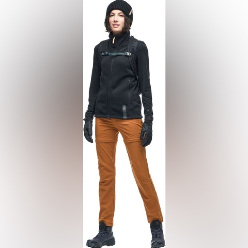 Indyeva- Vicolo Convertible Pants To Shorts Hiking    (Size:Small)